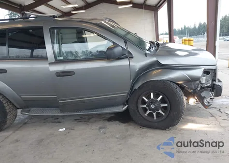 2005 Dodge Durango Limited z USA, uszkodzony, nr VIN 1D4HB58D55F543823